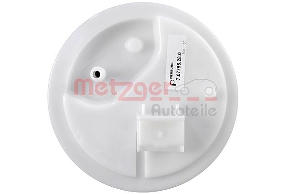 METZGER 2250409 ORIGINAL ERSATZTEIL Kraftstoff-Fördereinheit